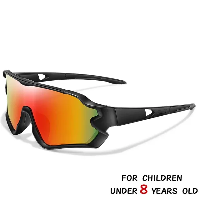 Kinder-Sportsonnenbrille UV400 für 3–8 Jahre 4