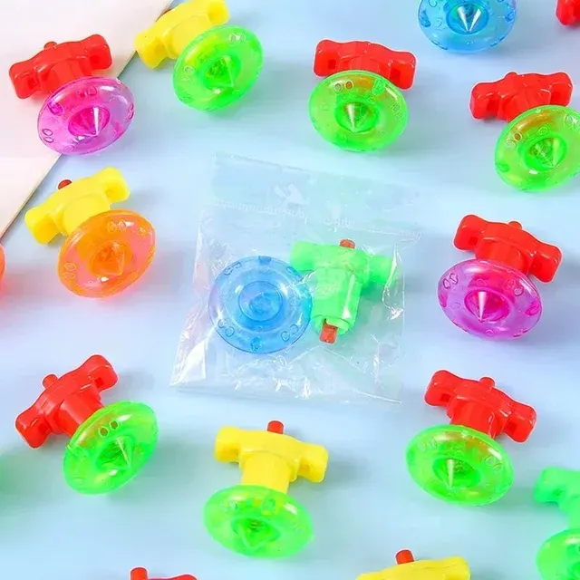 18er-Set Mini-Gyro-Spielzeug für Kinder 4
