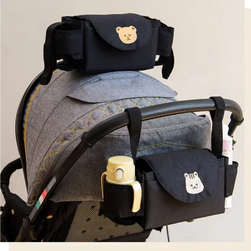 Kinderwagen-Organizer