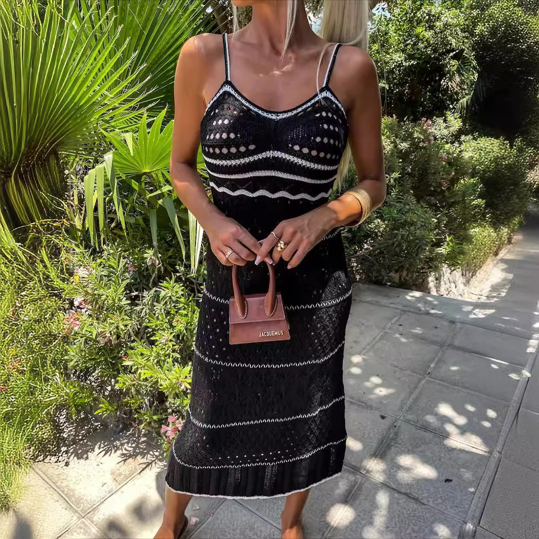 Strickkleid