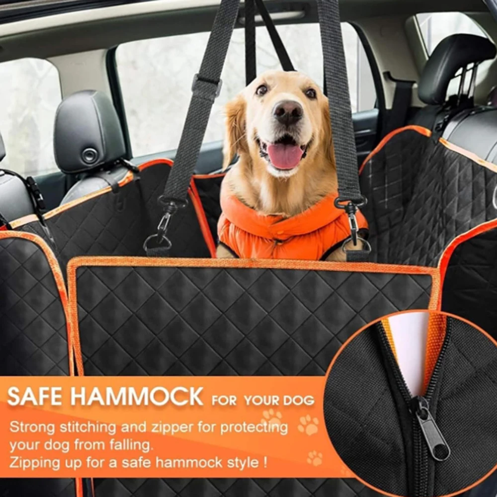 Hunde-Autositzbezug