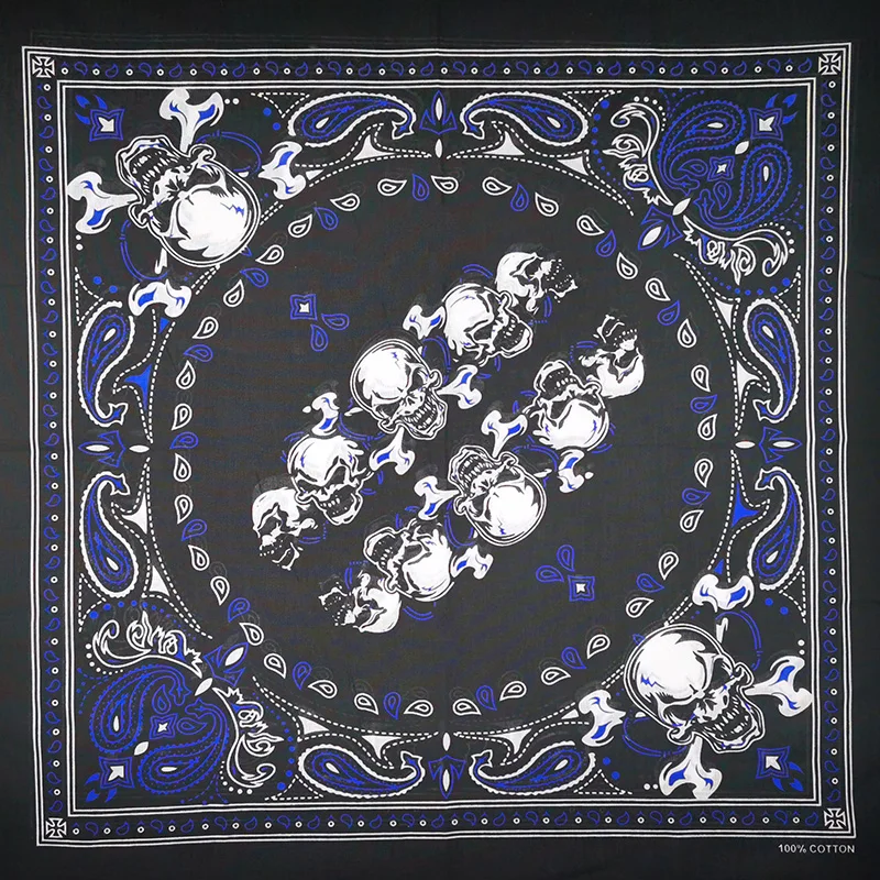 Baumwoll-Bandana 4