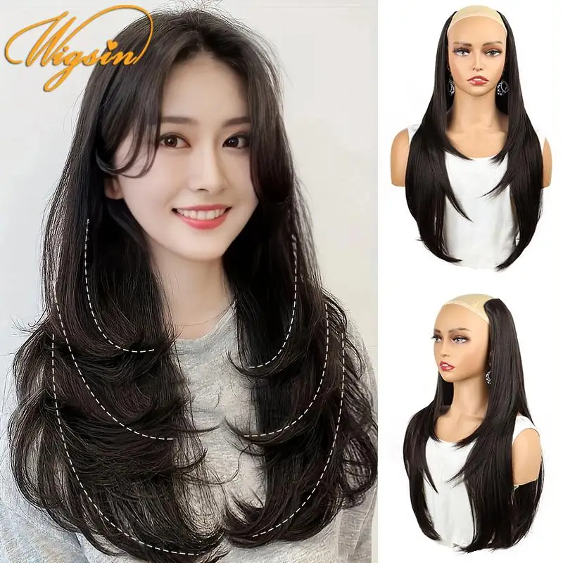 Clip-in-Haarteil