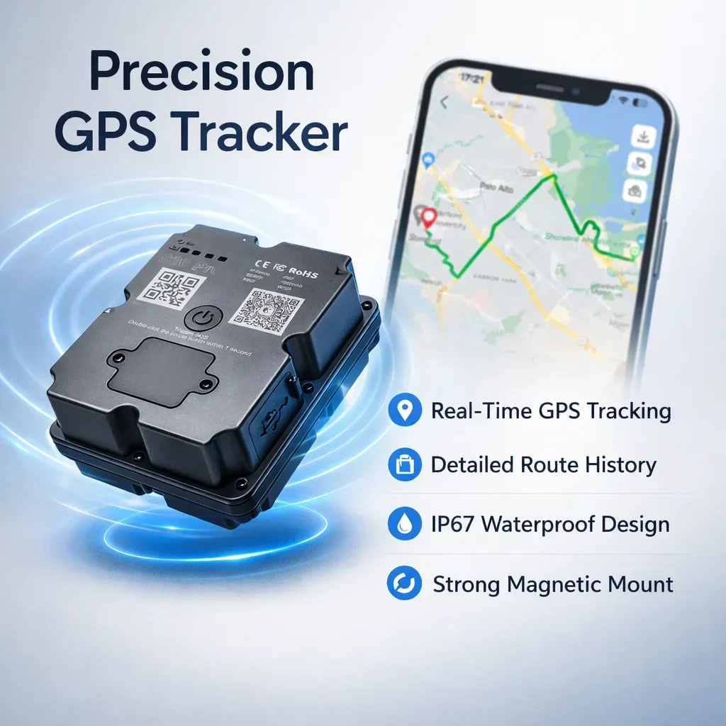 GPS-Tracker
