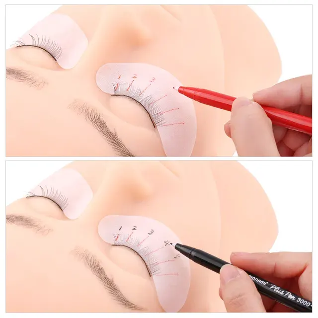 Wimpern-Markierstift 2