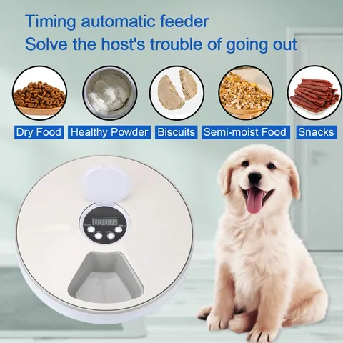 Futterautomat mit App