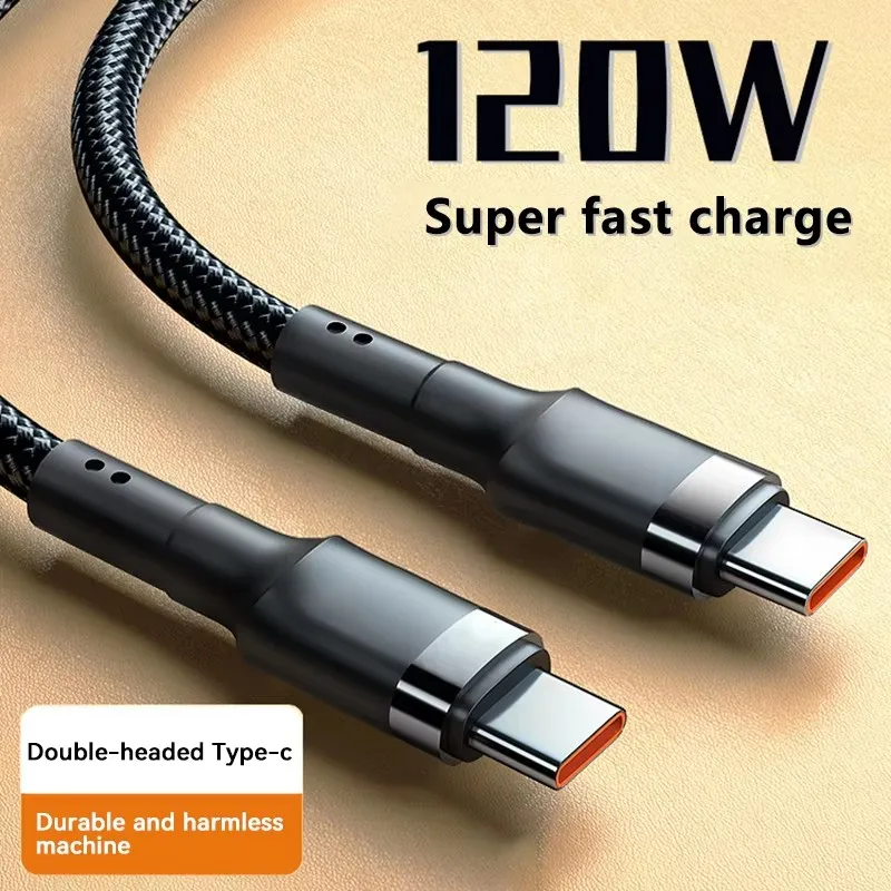 USB-C-Ladekabel