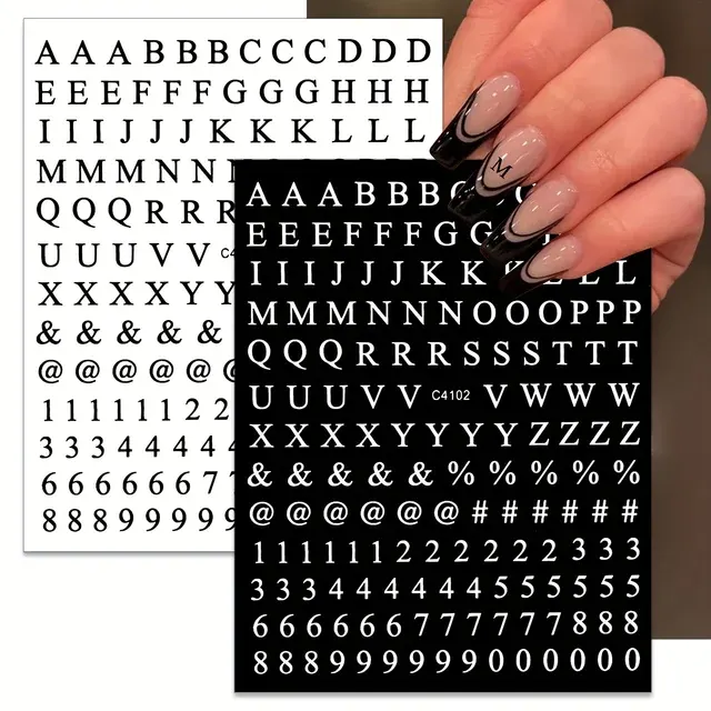 Nagelsticker 3