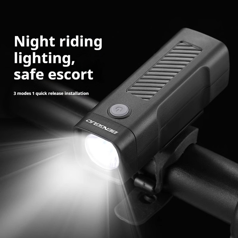 Fahrradlicht aufladbar