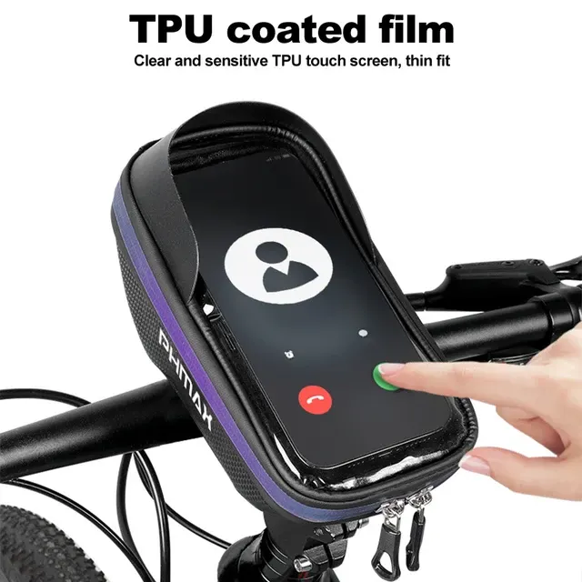 Fahrrad-Handytasche 2