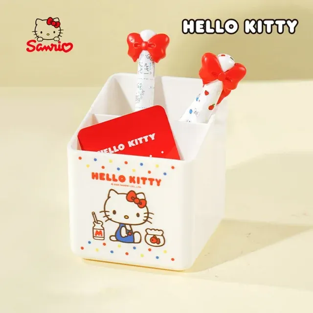 Hello Kitty Schreibtisch-Pinselbehälter für Schüler 2