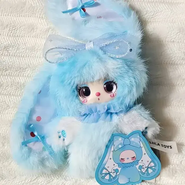 Blindbox Plüsch-Schlüsselanhänger 1