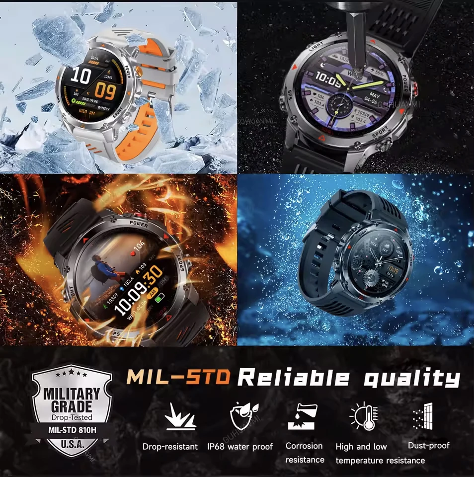 GPS-Smartwatch 4