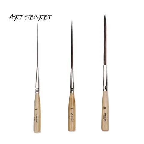 Nagel-Striping-Pinsel