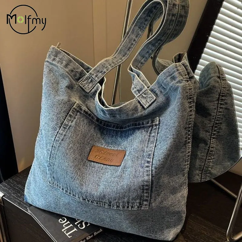 Jeans-Handtasche 2