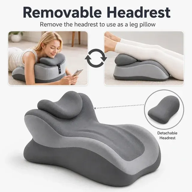 Memory-Foam-Lesekissen 2