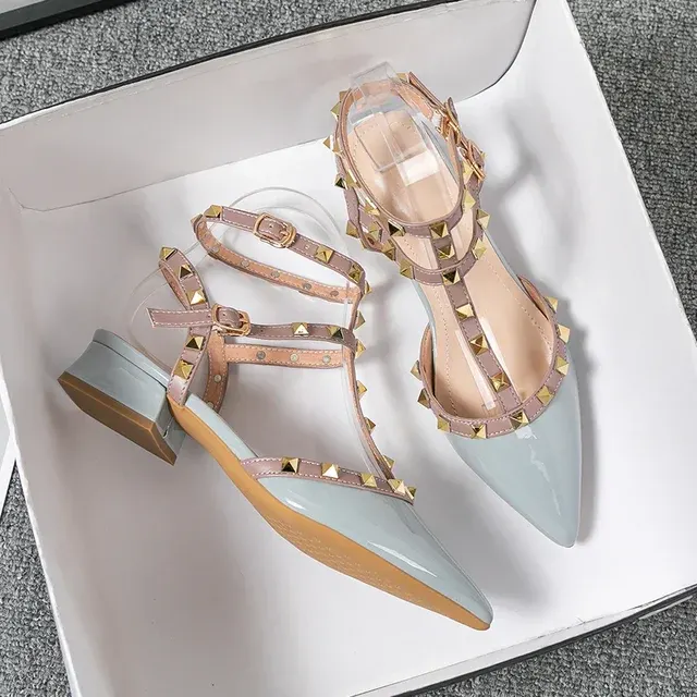 High-Heel-Sandalen 2