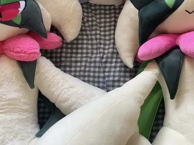Plüschpuppe 4