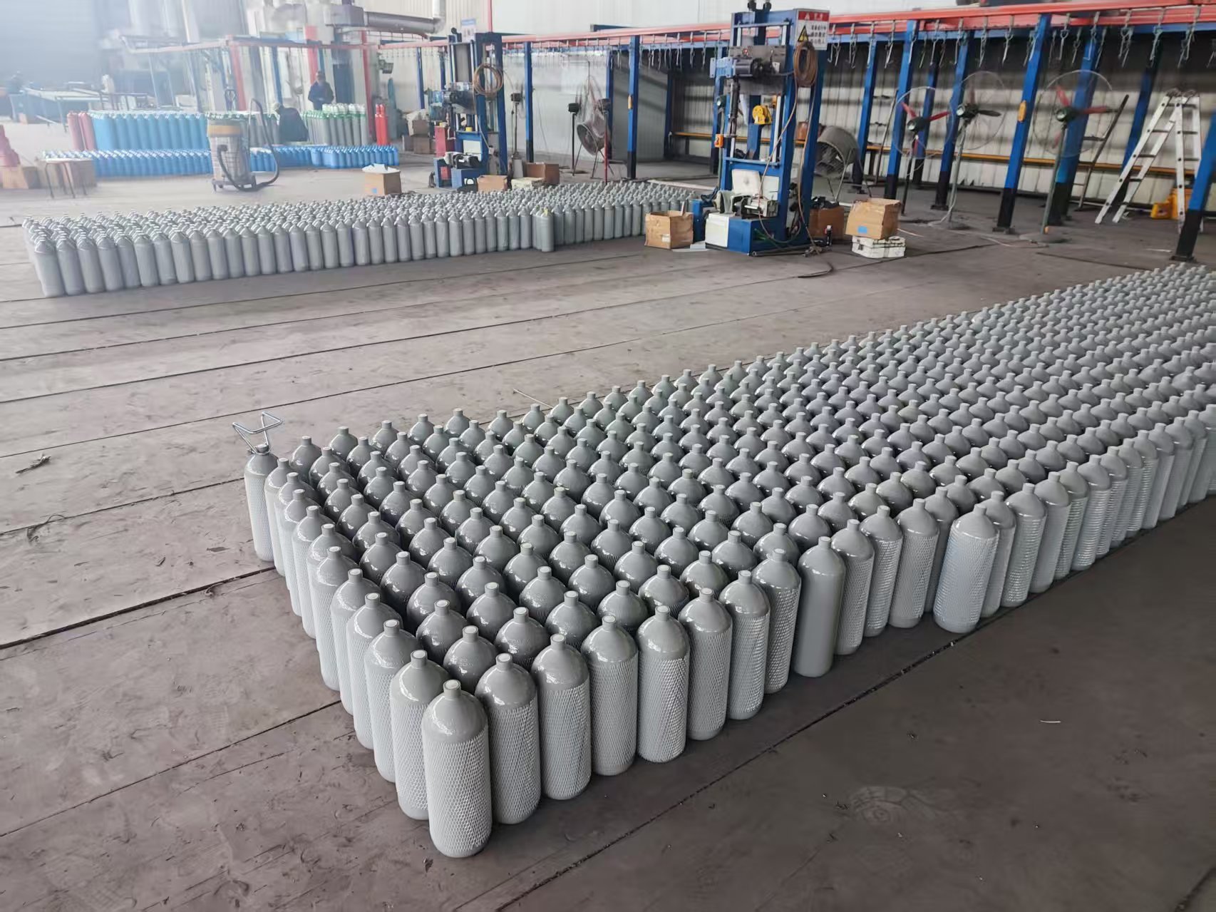CO2-Gasflasche 4