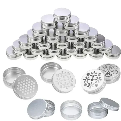 Leere Aluminiumdose