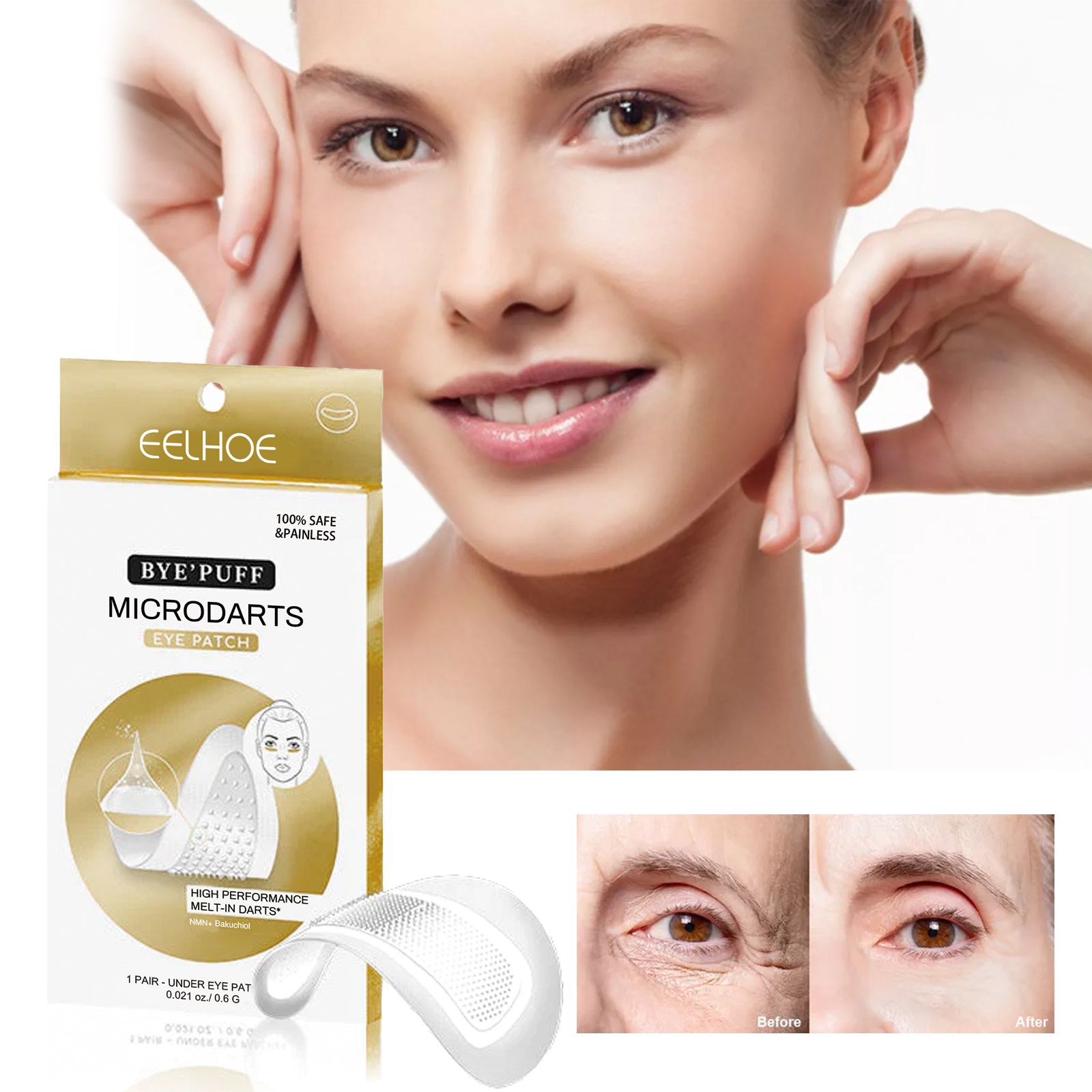 Augenpads