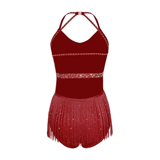 Lateintanzkleid 4