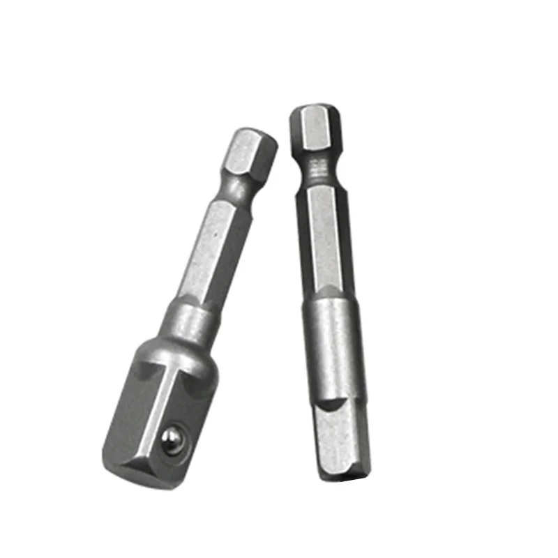 Steckschlüssel-Adapter-Set Aus Chrom-Vanadium-Stahl 4
