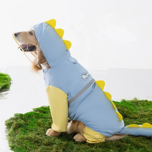 Hunde-Regenmantel 2
