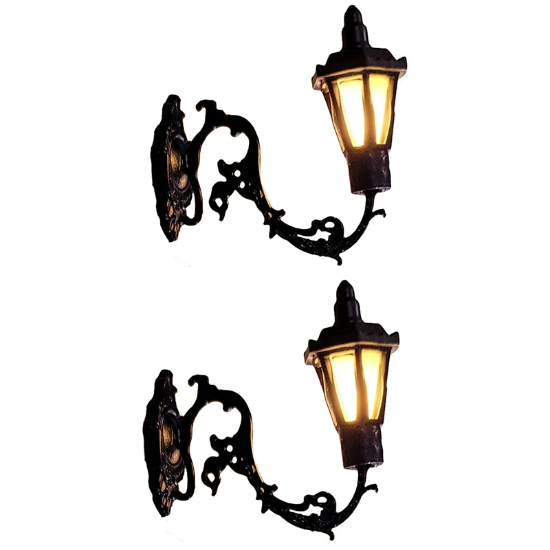 Puppenhaus-Lampe
