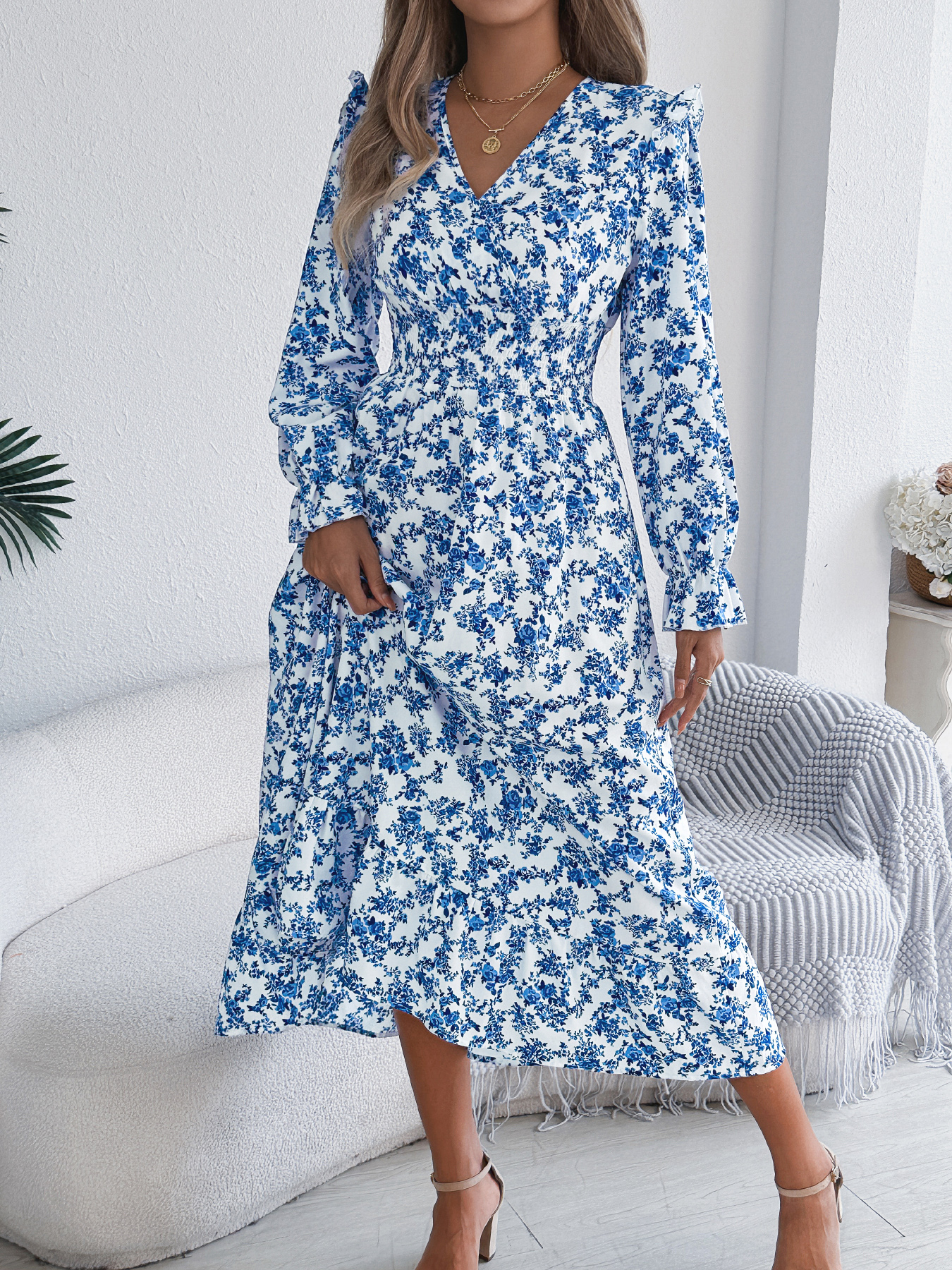 Maxikleid 2