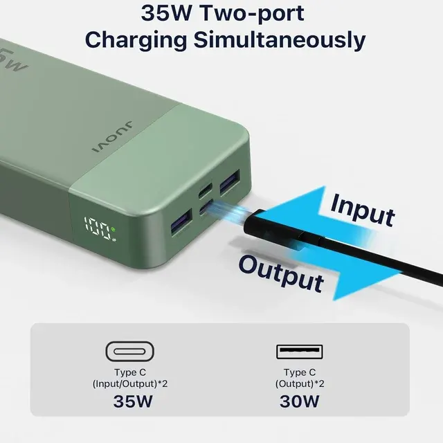 Powerbank 4