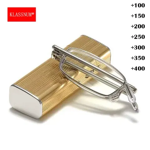 Klapp-Lesebrille