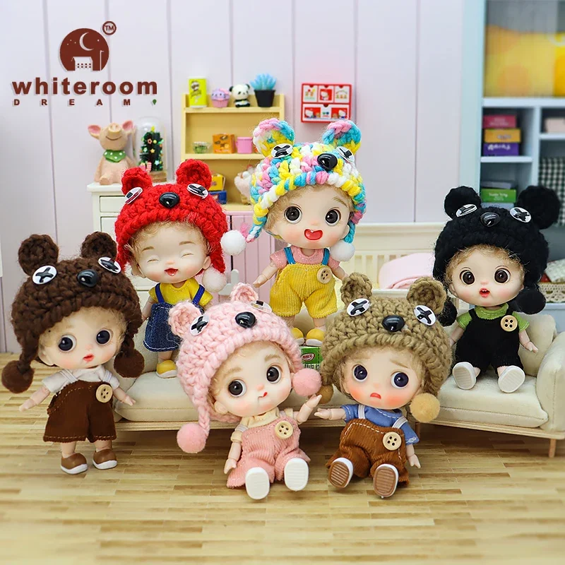 BJD-Mini-Puppe 2