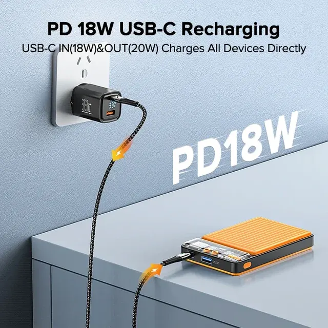 Powerbank 4