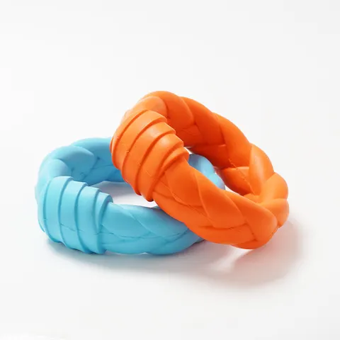 Gummi-Hundespielzeug