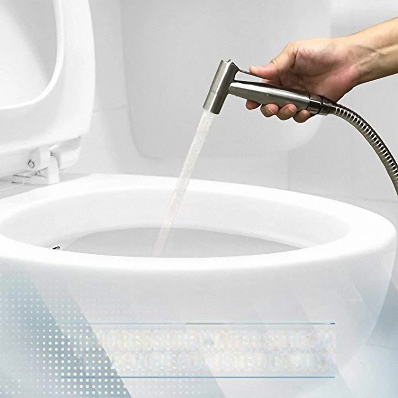 Tragbare Bidet-Dusche 3
