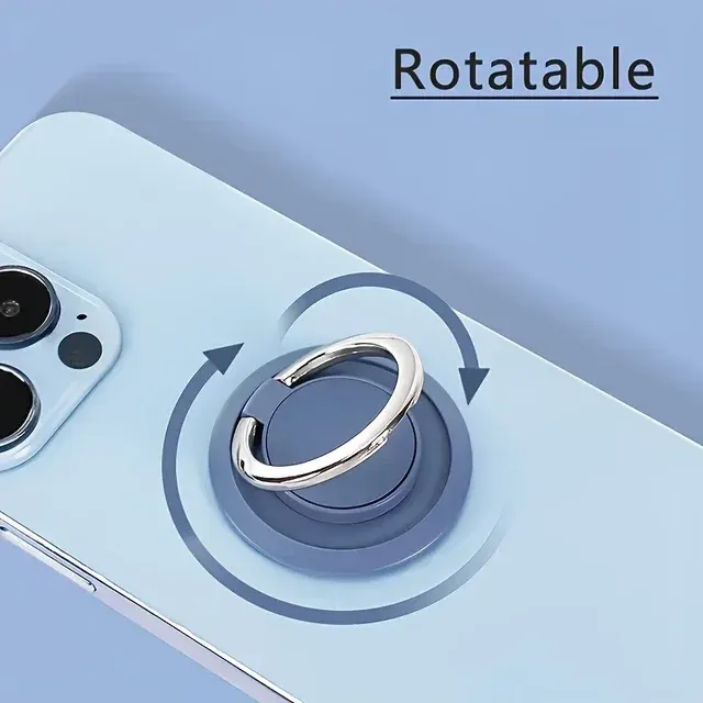 Mini-Fingerring-Handyhalter, 360° drehbar 3