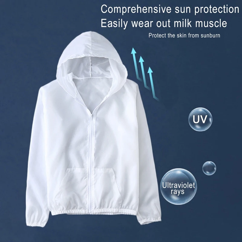 UV-Schutzjacke 2