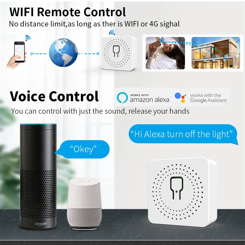 WLAN-Smart-Switch-Modul mit 2-Wege-Steuerung 2