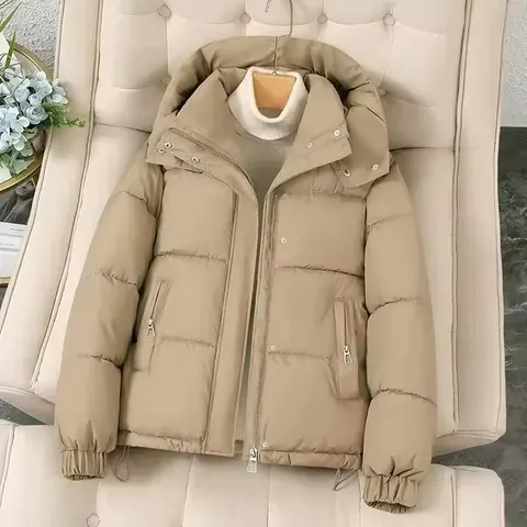 Daunenjacke
