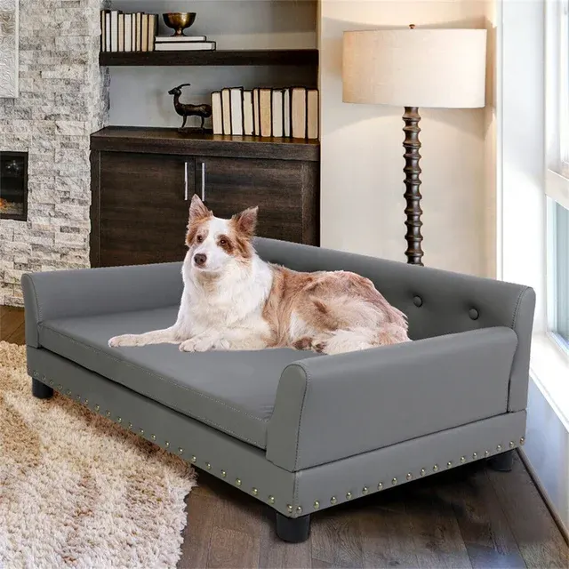 Erhöhtes Hundebett 4