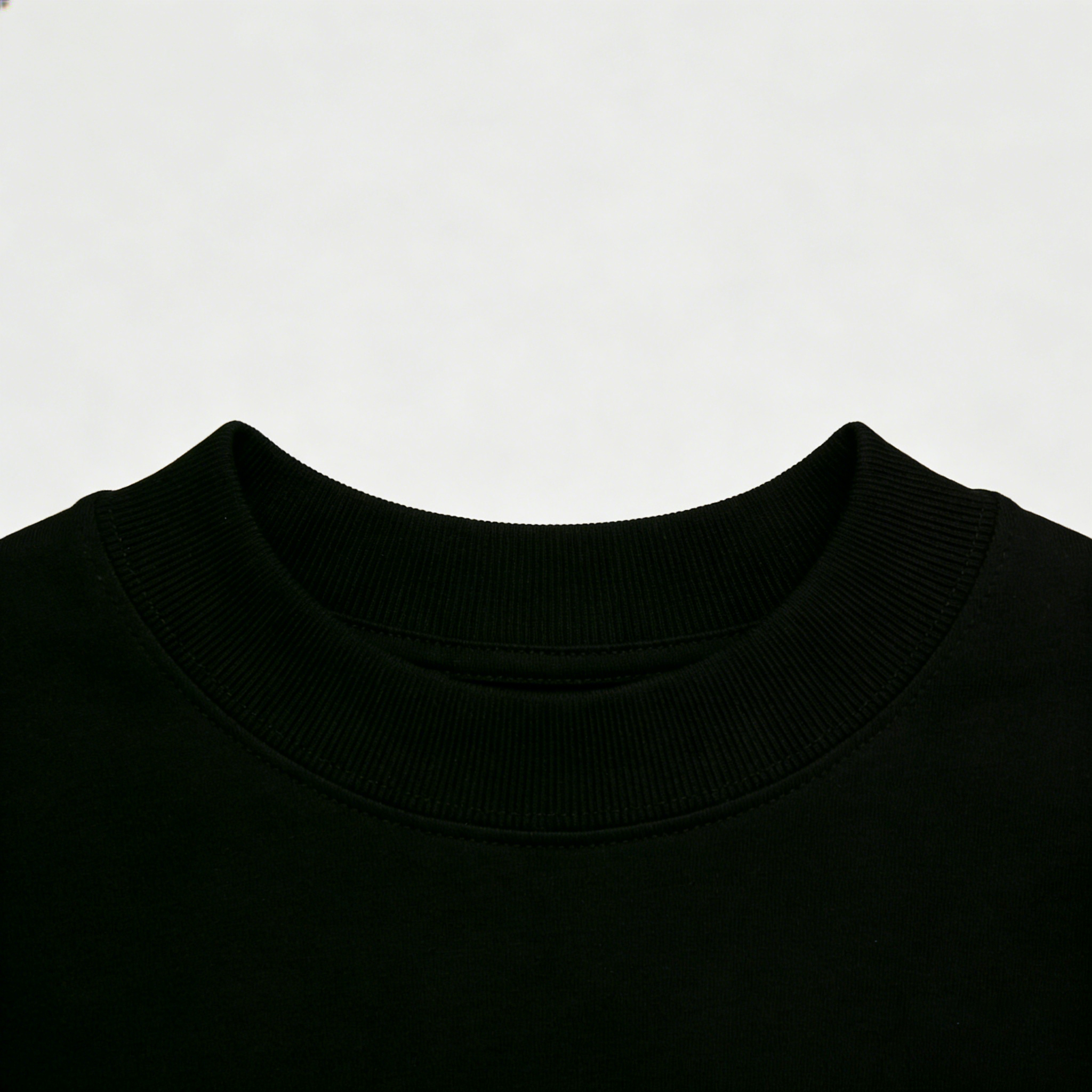 Herren Oversized T-Shirt Schwergewicht 300 GSM 4