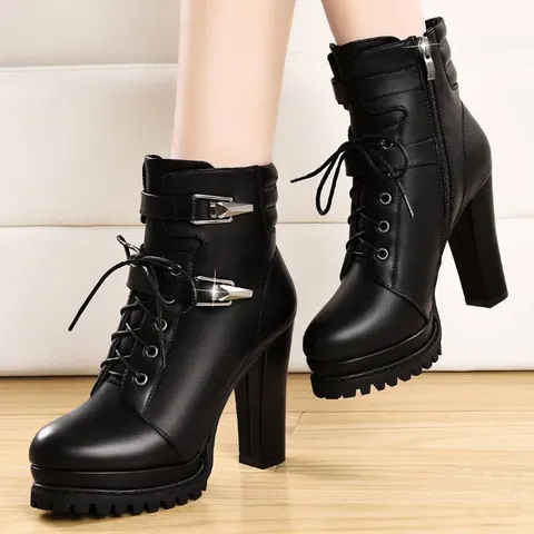 Damen-High-Heels
