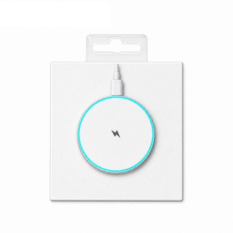 Kabelloses 15W Magnet-Ladegerät USB-C 4