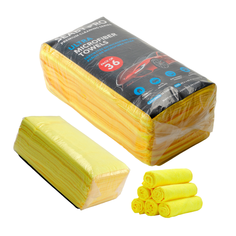 Mikrofasertücher (Großpack) 4