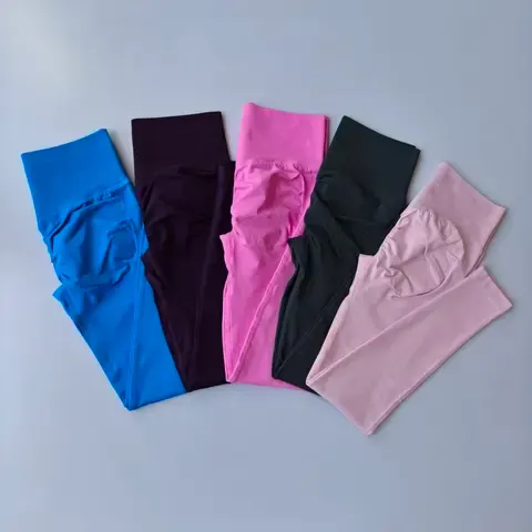 High-Waist-Leggings