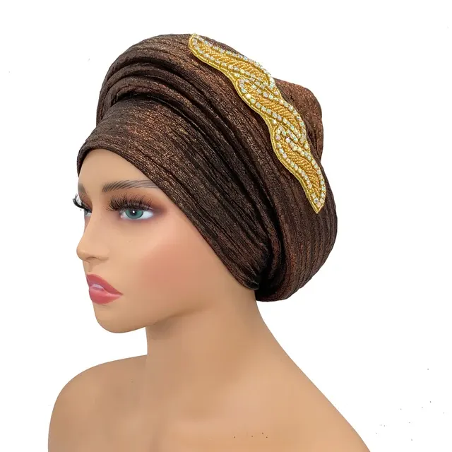 Afrikanischer Turban 3
