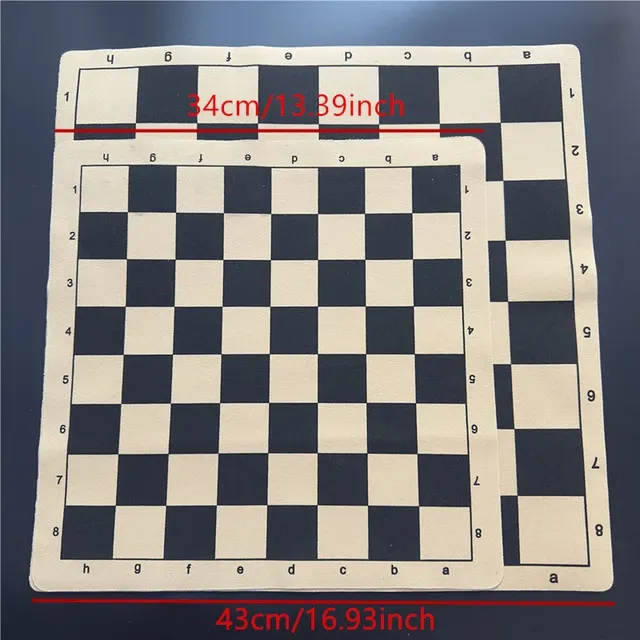 Faltbares Schachbrett 2