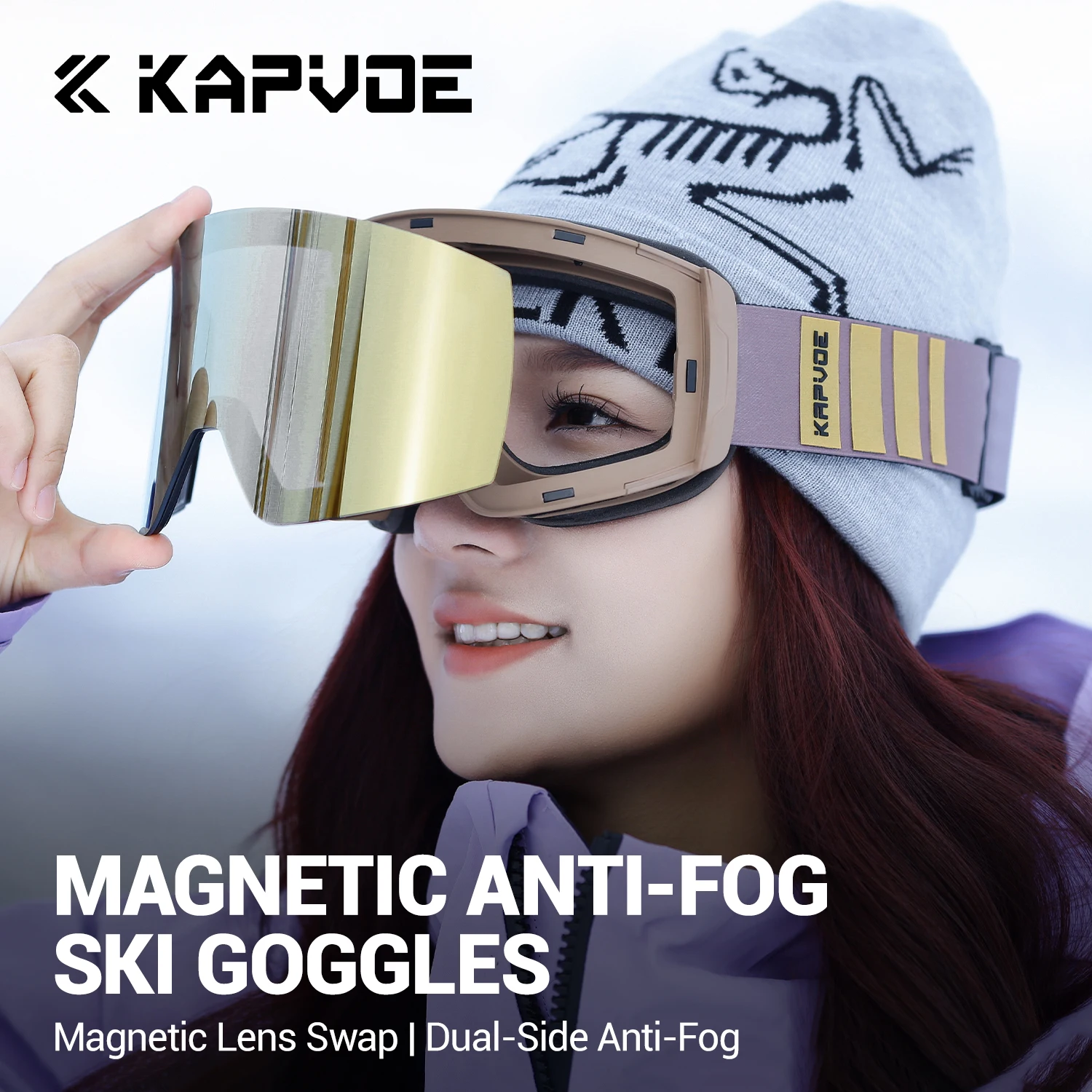 Skibrille