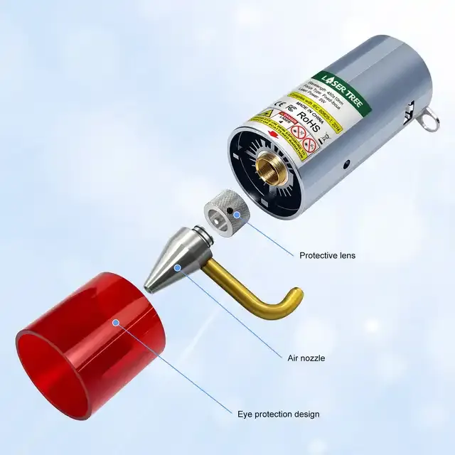 Lasermodul 4